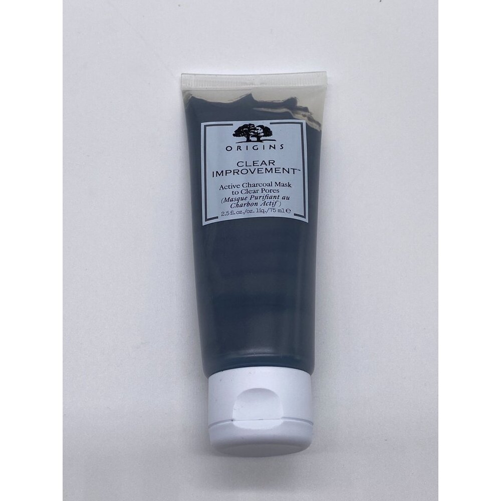 Origins Clear Improvement™ Active Charcoal Mask to Clear Pores, 2.5 fl oz